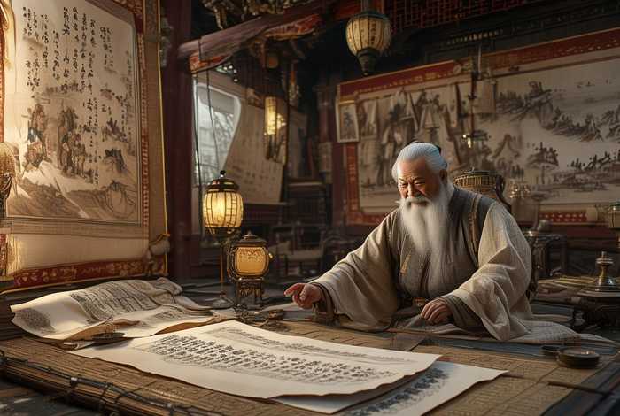 中国历史故事文字篇 中国历史故事文字篇有哪些