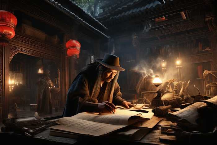 中国历史侦探；中国历史侦探排行榜