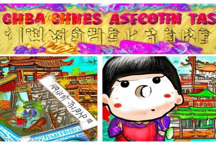 中国历史故事四年级手抄报，中国历史故事四年级手抄报简单