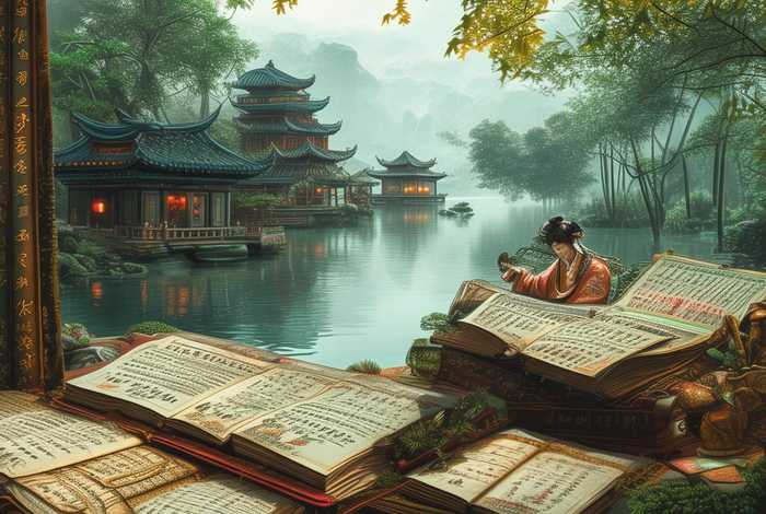 中国神话故事的好句好段摘抄，中国神话故事的好句好段摘抄大全