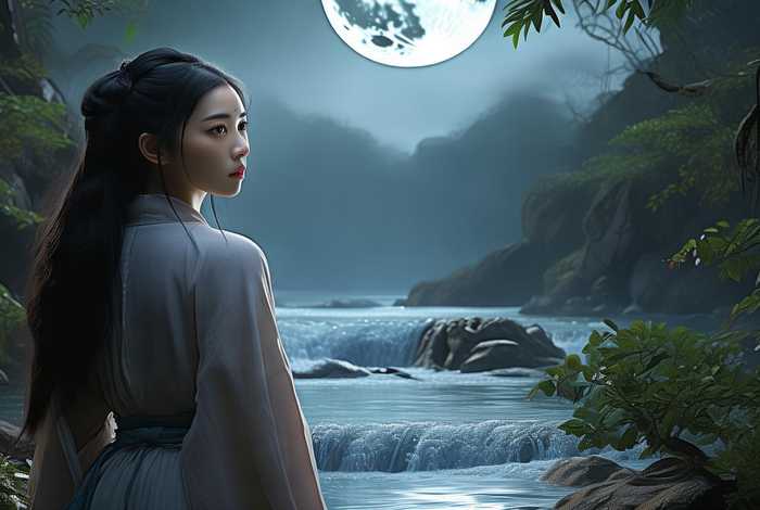 中国历史女娃造人故事读后感（中国历史女娃造人故事读后感50字）