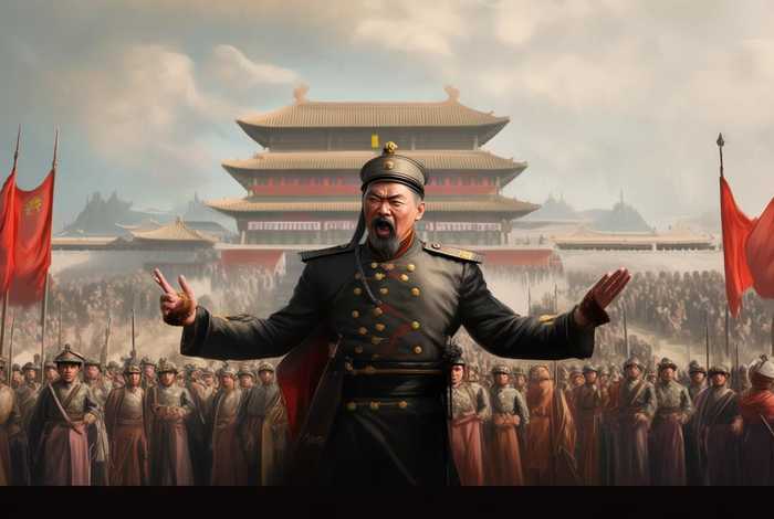 中国历史上的爱国将领演讲稿；中国历史爱国将领及事迹
