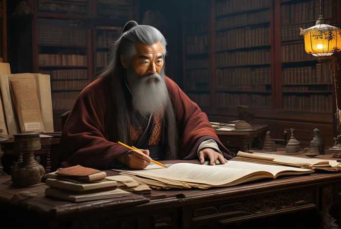 中国历史书作者是谁（中国历史书作者是谁简介）