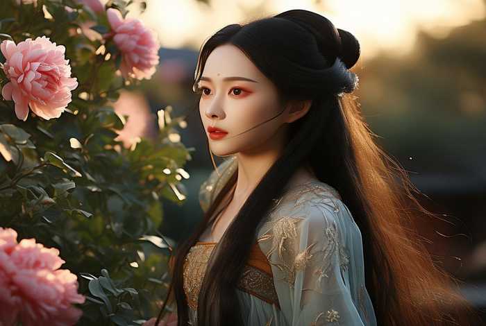 中国历史美人故事有哪些，中国历史美人故事有哪些名字
