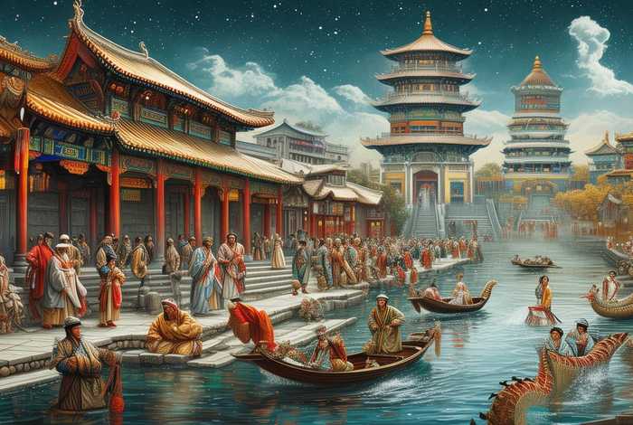 中国历史上的100个故事、12个中国历史故事