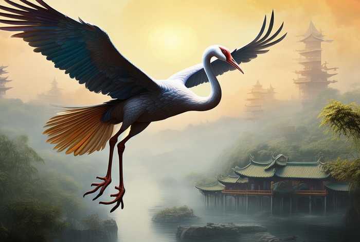 中国历史故事仙鹤飞翔(中国历史故事仙鹤飞翔图片) 中国历史故事仙鹤飞翔(中国历史故事仙鹤飞翔图片)