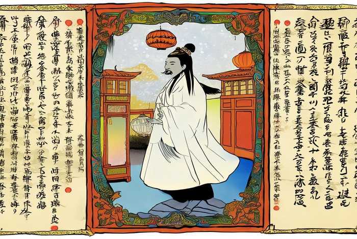 中国历史人物典故介绍 - 中国历史人物典故介绍手抄报