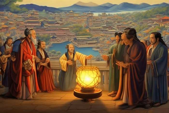 中国历史故事的过程怎么写，中国历史故事的过程怎么写作文