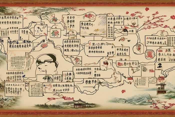 中国史用人之道 - 中国史用人之道思维导图 中国史用人之道 - 中国史用人之道思维导图