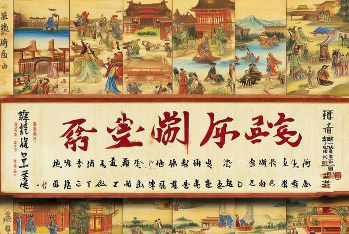 中国历史故事全集完整版，中国历史故事全集完整版电子书