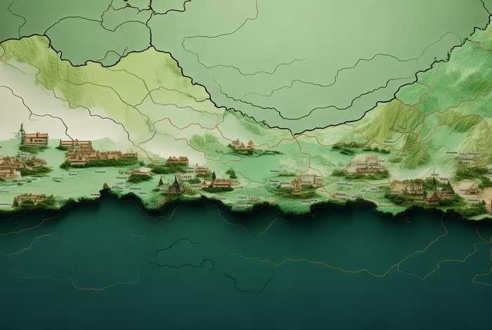 中国历史国土面积变化视频，中国历史土地面积变化视频