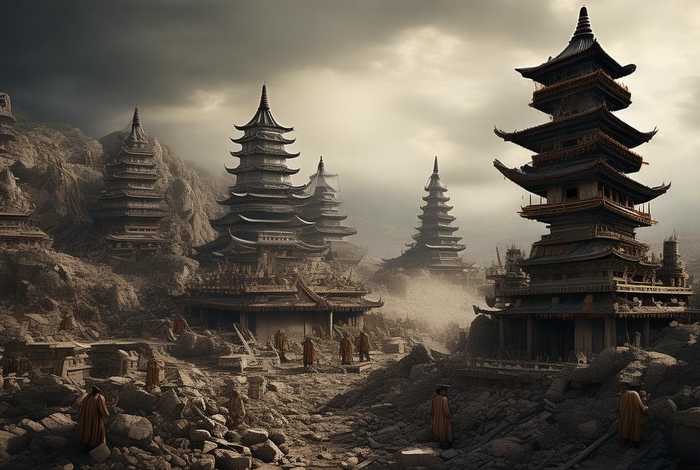 中国历史上的地震事件，中国历史以来的地震