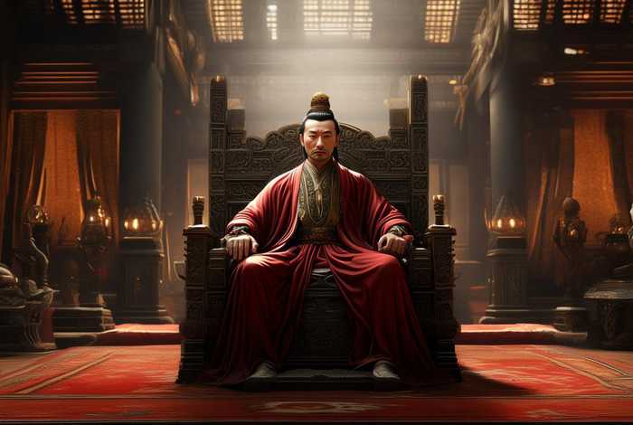 中国历史汉族皇帝 汉族帝王