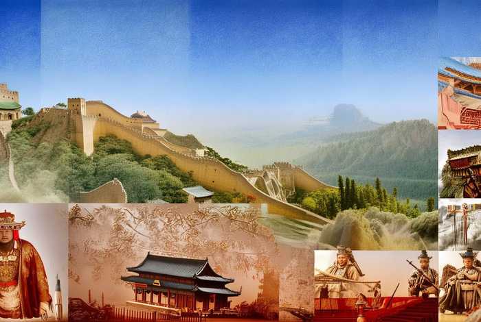 中国历史混剪短片、中国历史混剪短片有哪些