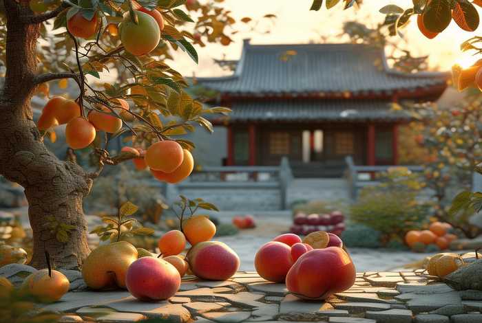中国水果历史 水果在中国的历史