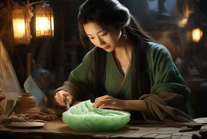 中国历史女匠人故事有哪些（中国历史女匠人故事有哪些人物）