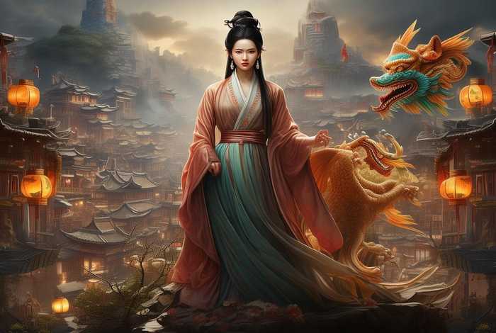中国历史上厉害的女人有哪些；中国古代最厉害的女人有哪些