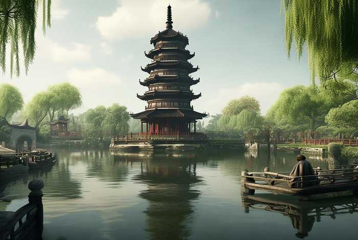 中国历史名胜故事100字 - 中国历史名胜故事100字左右