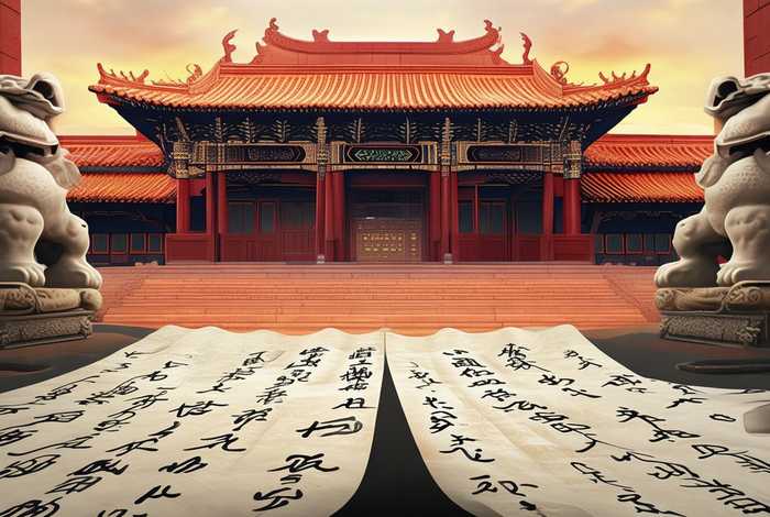 中国历史领域片头素材，历史片头视频素材