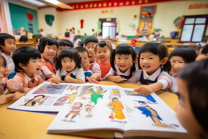 中国名人故事幼儿园、中国名人故事幼儿园中班