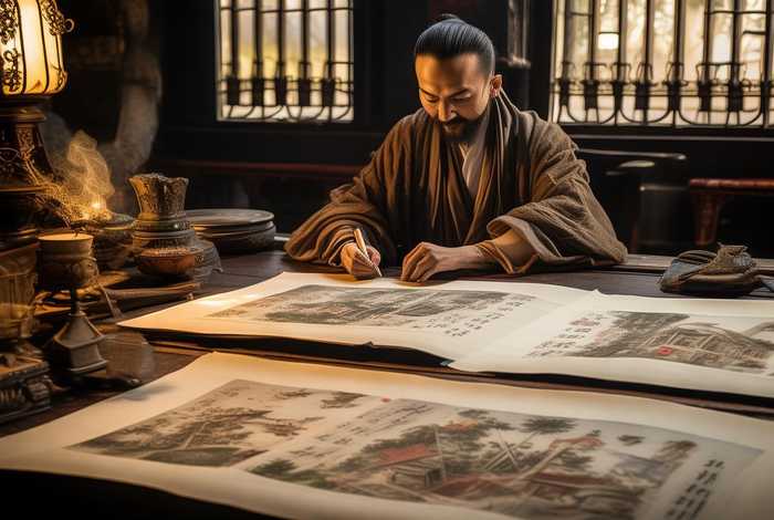 中国历史故事400字读后感；中国历史故事读后感400字五篇