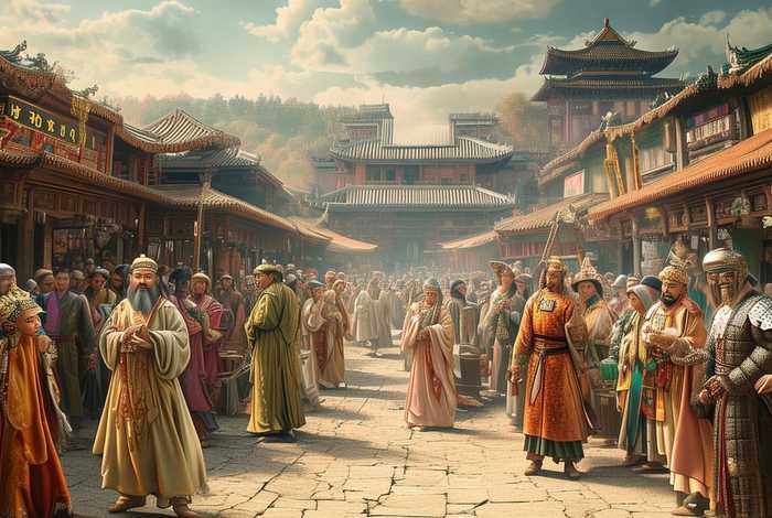 中国历史上的风云人物、中国历史风云人物及事迹