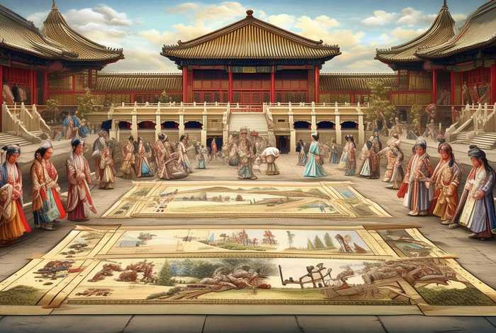 中国历史上有名的20个历史典故；中国经典历史故事100篇名字