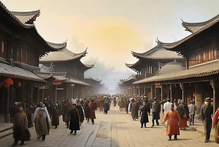 中国清朝后的历史，中国清朝后的历史发展