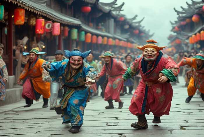 中国幽默小故事 - 中国古代幽默小故事