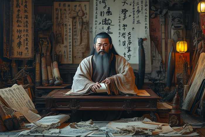 中国历史故事讲述人是谁（中国历史故事讲述人是谁啊）