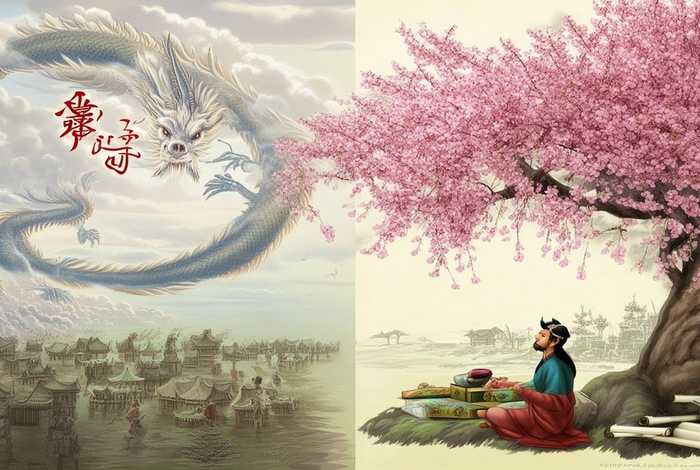 中国历史故事与典故的区别是什么 中国历史故事与典故的区别是什么呢