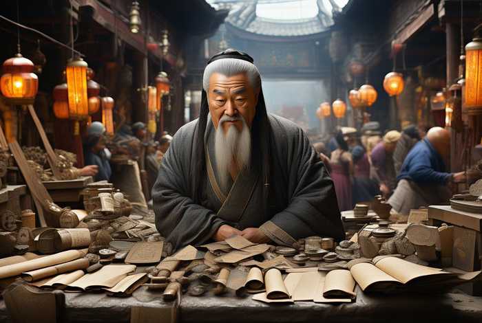 中国历史金融人物；中国历史金融人物排名