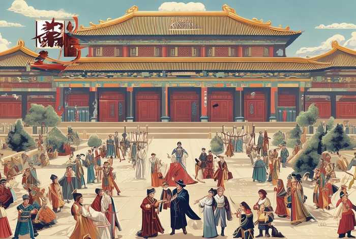 中国历史故事视频全集 - 中国历史故事视频全集完整版