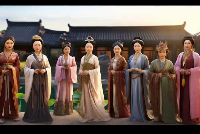 中国历史上的七位杰出母亲 - 中国史上伟大的母亲