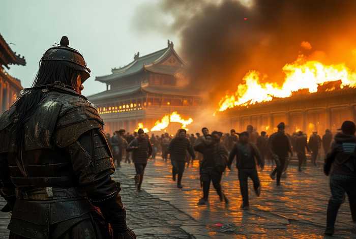 中国历史视频安史之乱与唐朝衰亡 - 中国历史视频安史之乱与唐朝衰亡有关吗