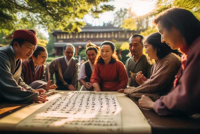 中国历史故事—友善观后感，中国历史故事友善读后感