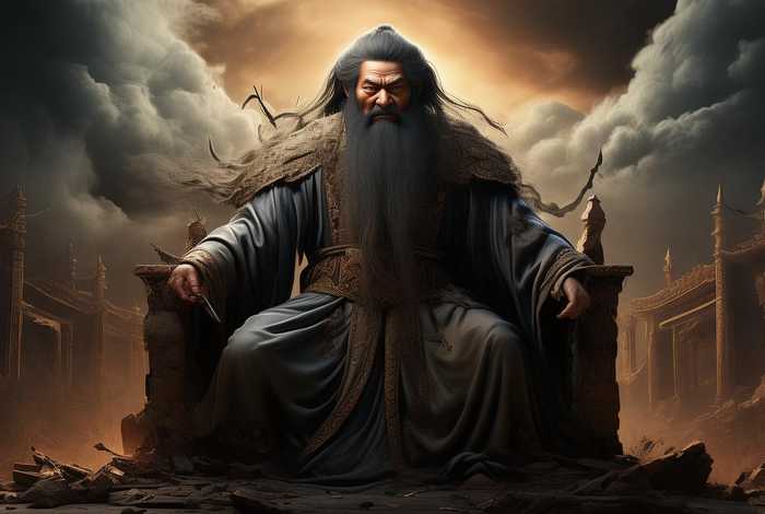 纣王的故事(纣王的故事简短概括) 纣王的故事(纣王的故事简短概括)