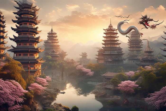 中国悠久历史和传说 - 中国悠久历史和传说有哪些