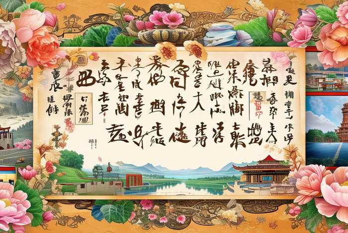 中国历史书籍及故事手抄报模板 中国历史书籍及故事手抄报模板内容