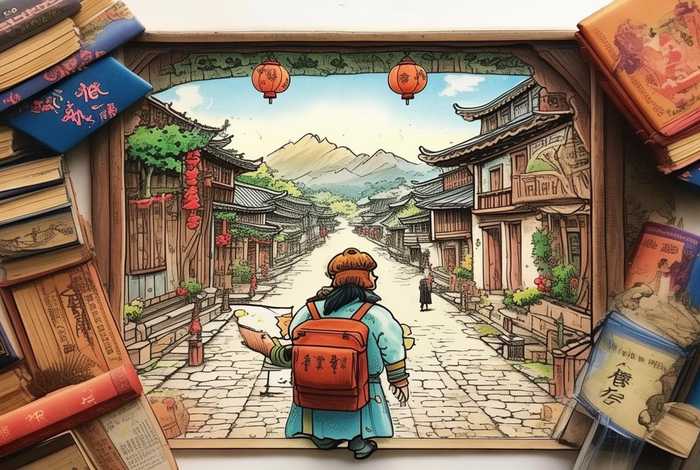 中国历史旅行故事有哪些 - 中国历史旅行故事有哪些书 中国历史旅行故事有哪些 - 中国历史旅行故事有哪些书