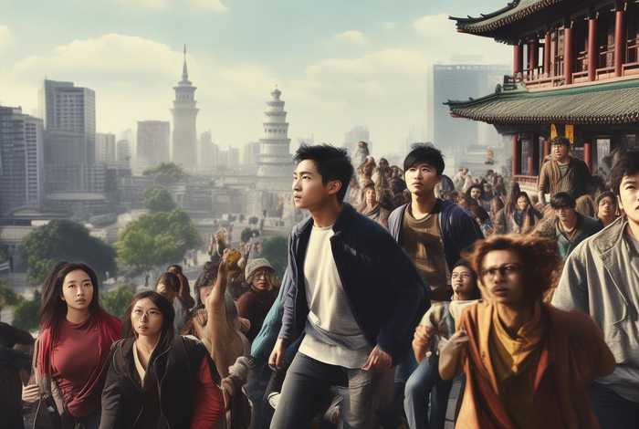 中国历史上青年奋斗的例子 - 中国青年奋斗的事例 作文素材