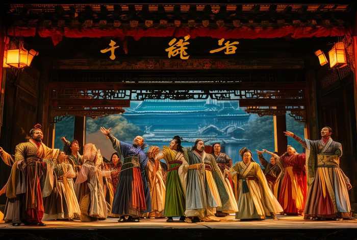 中国历史故事春秋战国时期情景剧表演五分钟、春秋战国时期的历史小剧本