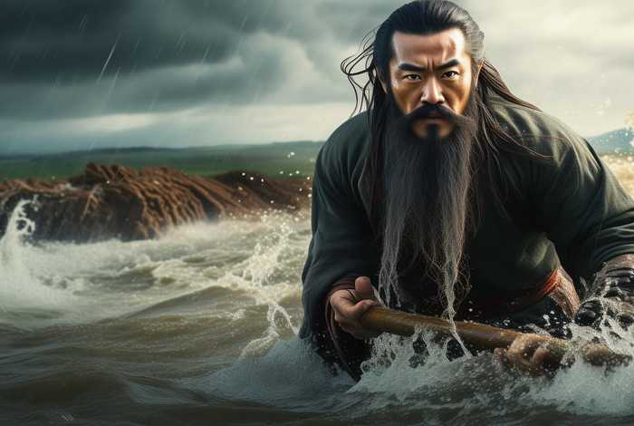 中国历史故事大禹治水20字(中国历史故事大禹治水20字概括) 中国历史故事大禹治水20字(中国历史故事大禹治水20字概括)