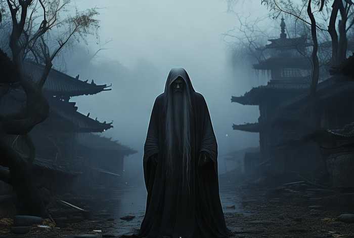 中国民间鬼故事、中国民间鬼故事传说