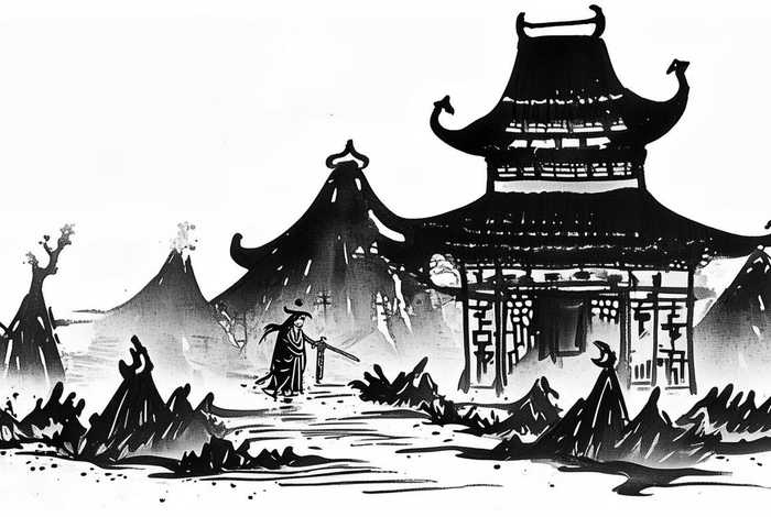 中国历史故事配图 - 中国历史故事配图简笔画