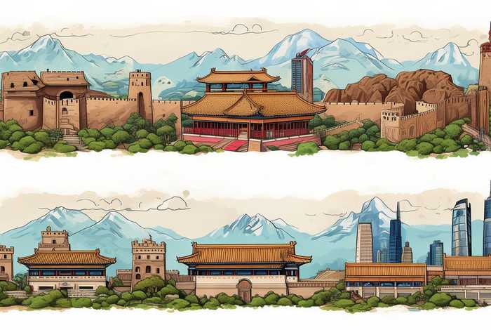 中国历史绘本顺序；中国历史绘本顺序图