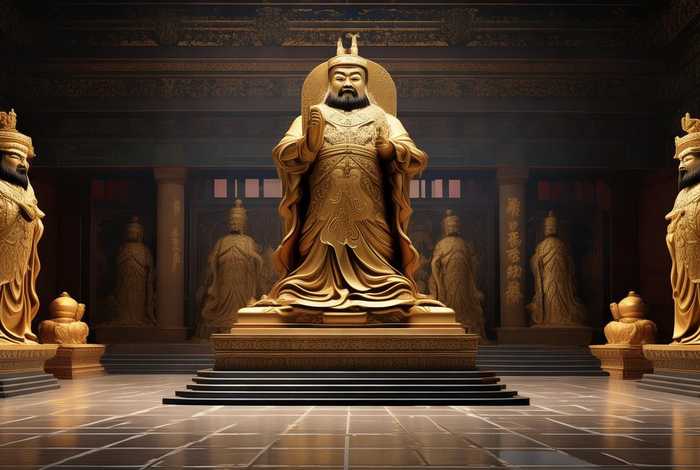 中国历史上有几个皇帝，中国历史上有几个皇帝庙号为祖的