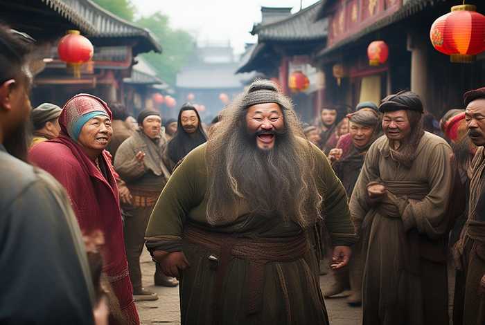 中国历史上程咬金以前是跟谁混的 程咬金真实历史