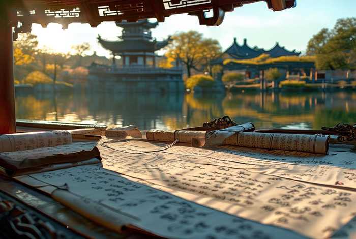 中国历史上水平最高的十首诗词 中国最高水平的40首诗词