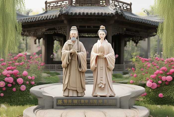 中国历史名人的夫妻(中国历史名人的夫妻名字) 中国历史名人的夫妻(中国历史名人的夫妻名字)